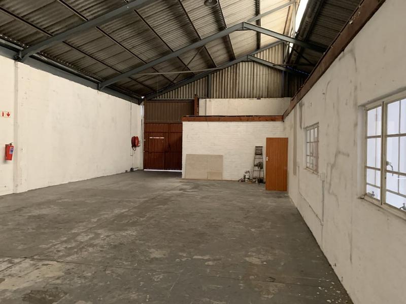 To Let Commercial Property for Rent in Montague Gardens Western Cape